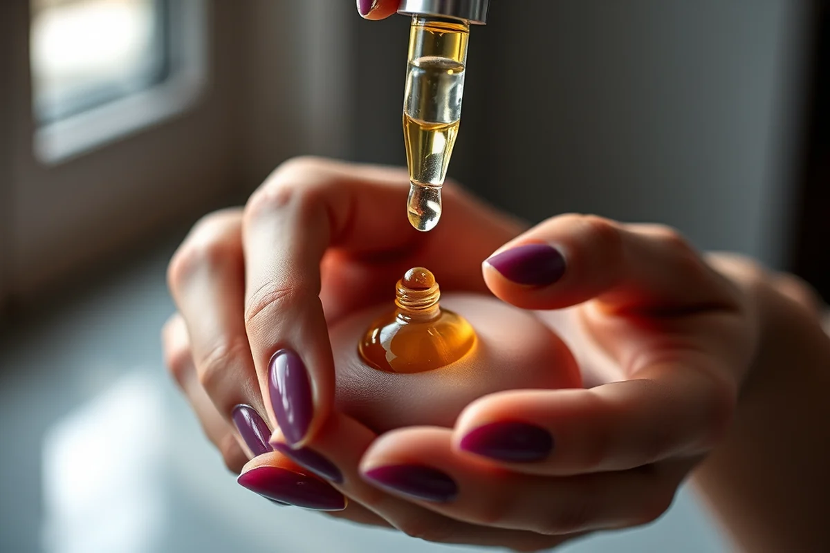 affordable mature-skin makeup product — Affordable Mature-skin Makeup Product (step by step)