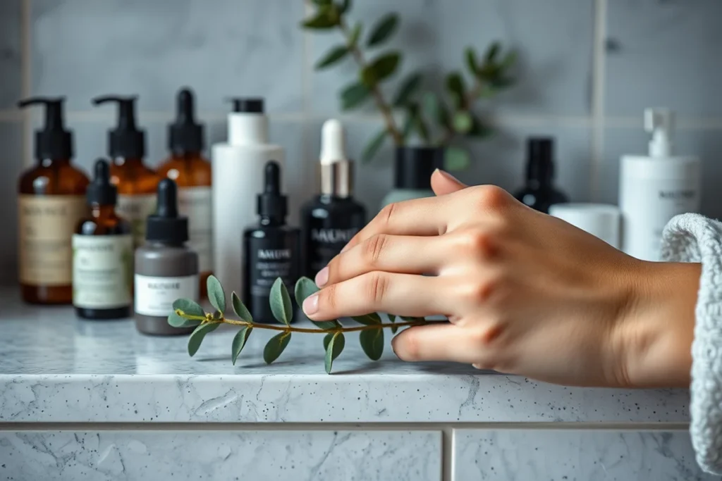 Affordable Mature-skin Makeup Routines