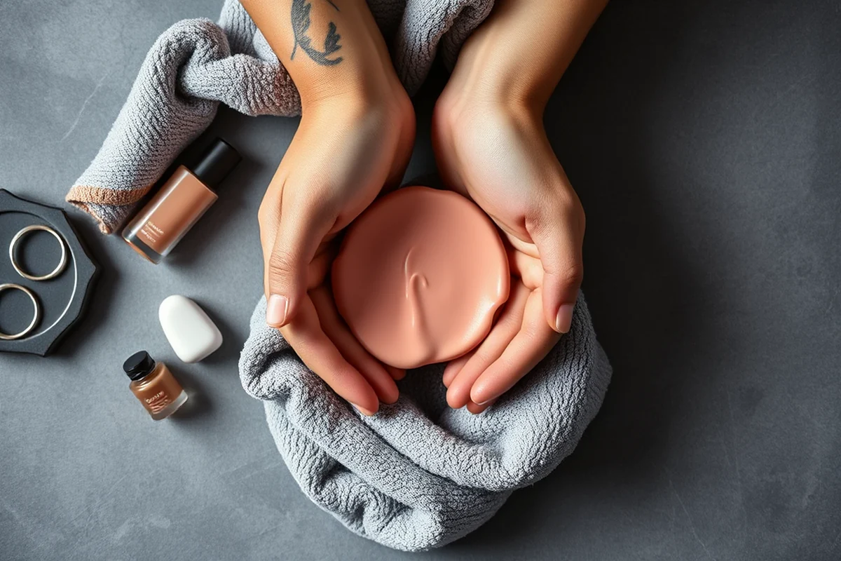 best blush mature skin — Best Blush Mature Skin (the finished result)