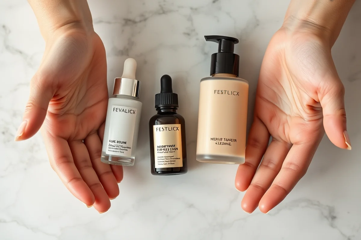 best makeup foundation mature skin — Best Makeup Foundation Mature Skin (the finished result)