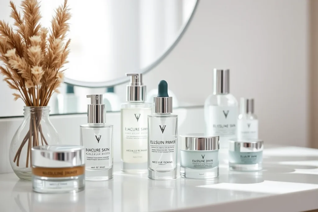 Best Mature Skin Makeup Primer
