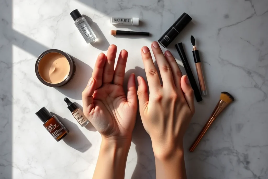 Diy Mature-skin Makeup Mistakes