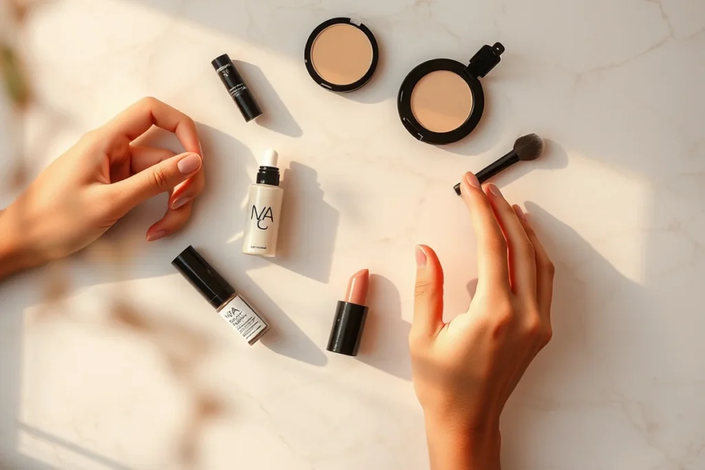 How To Apply Makeup For Beginners