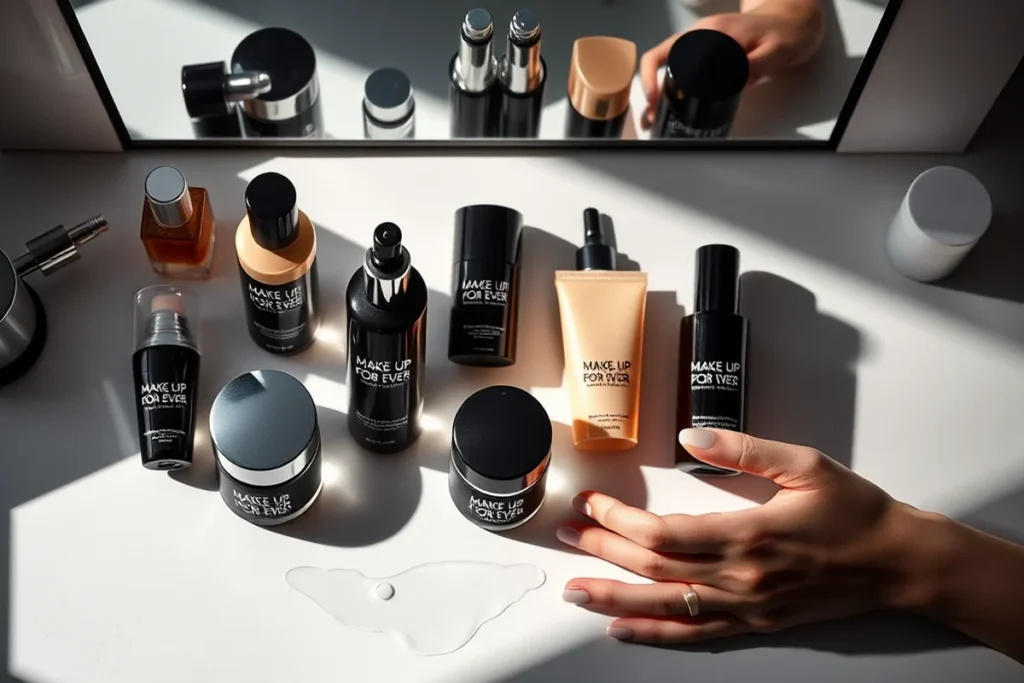 Make Up For Ever Foundation