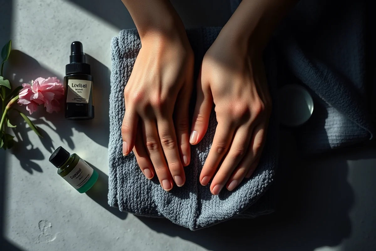 makeup or cosmetics — Makeup Or Cosmetics (the finished result)