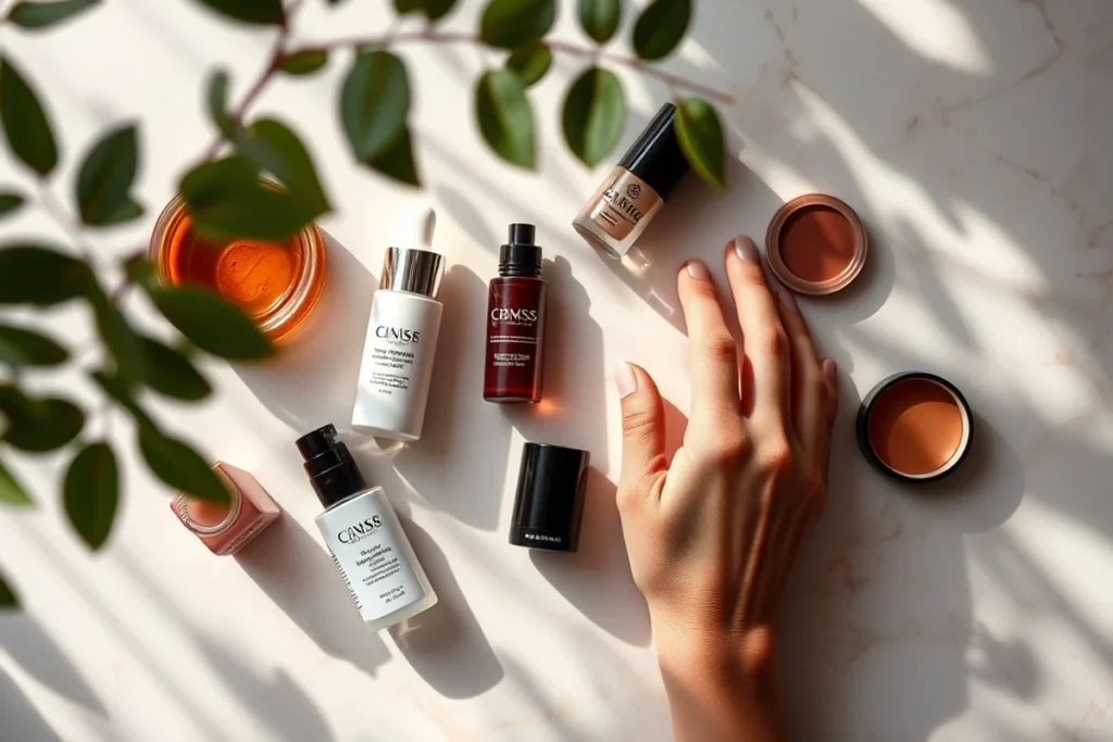 Mature-skin Makeup Routines Checklist