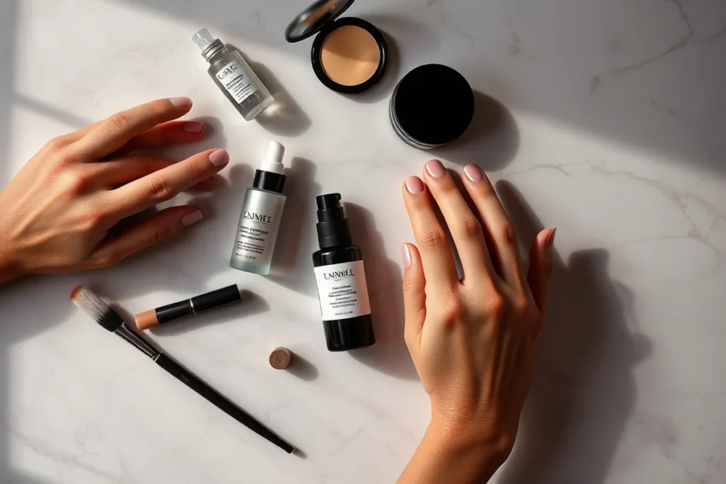 Mature-skin Makeup Routines On A Budget