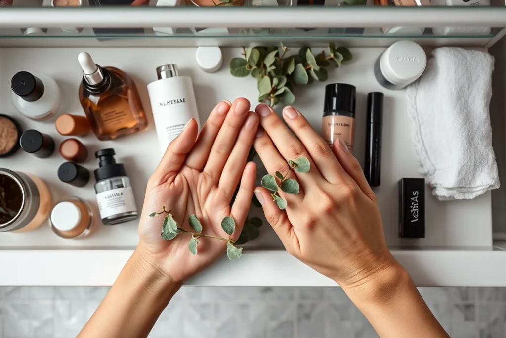 Mature-skin Makeup Step Checklist