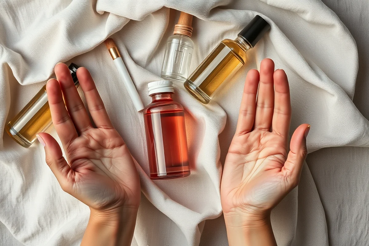 mature-skin makeup step checklist — Mature-skin Makeup Step Checklist (the finished result)