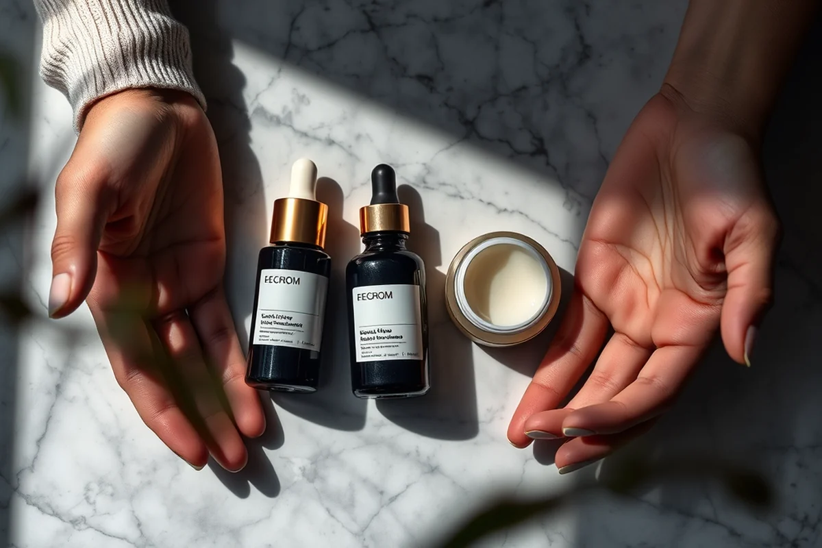 moisturizer for mature skin — Moisturizer For Mature Skin (the finished result)