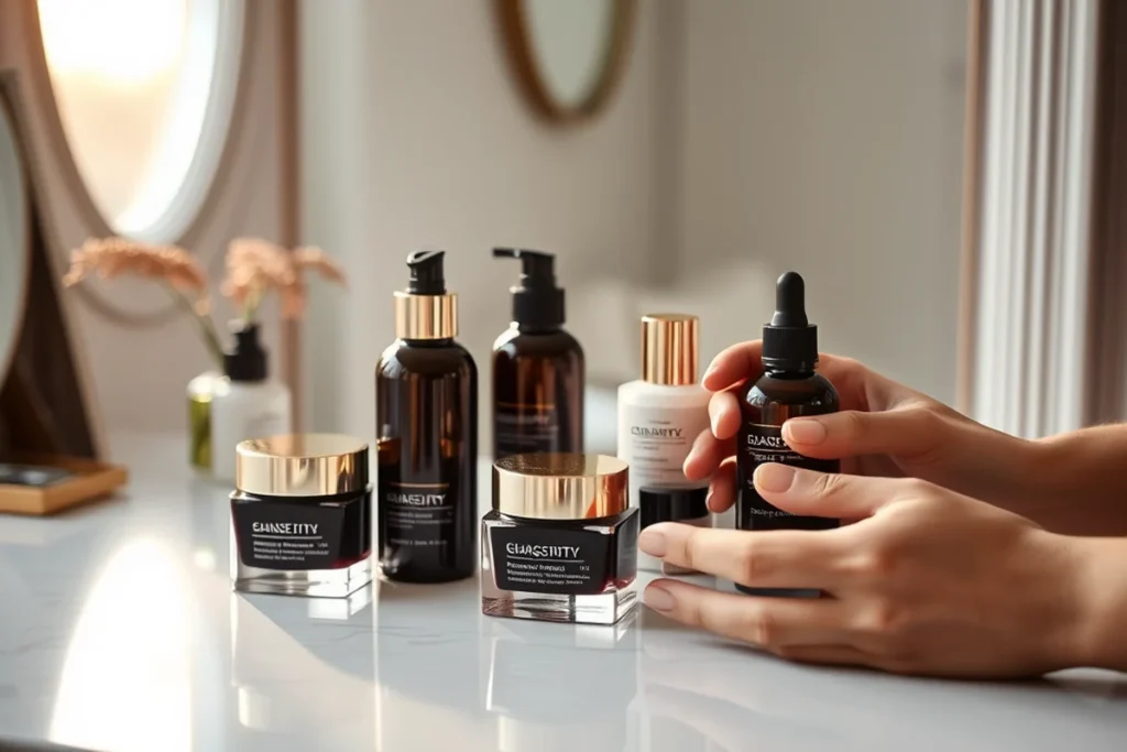 What Is In A Makeup Starter Kit