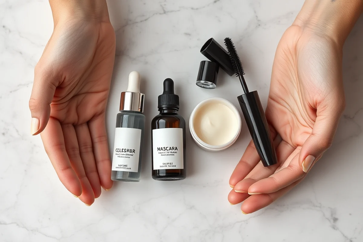 what is mascara for older women — What Is Mascara For Older Women (the finished result)