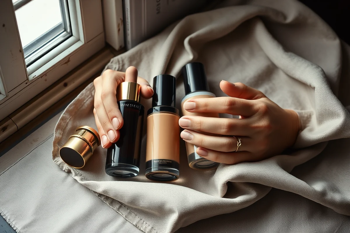 what is the best foundation for mature skin over 60 — What Is The Best Foundation For Mature Skin Over 60 (the finished result)