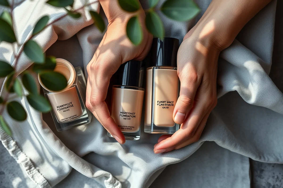 what is the best foundation for mature skin over 70 — What Is The Best Foundation For Mature Skin Over 70 (the finished result)