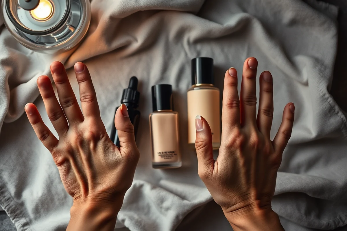 what is the best foundations for mature skin — What Is The Best Foundations For Mature Skin (the finished result)