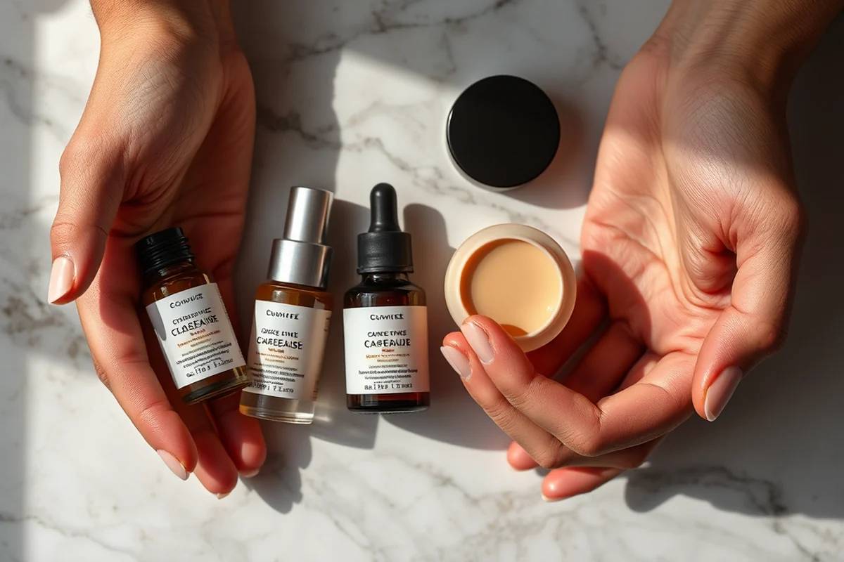 what is the best under eye concealer for mature skin — What Is The Best Under Eye Concealer For Mature Skin (the finished result)