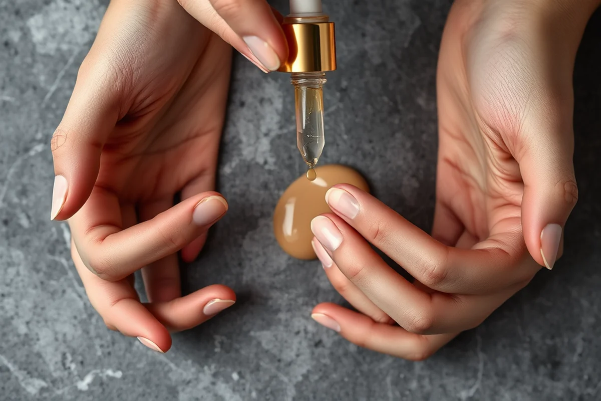 what's the best foundation for mature skin — What'S The Best Foundation For Mature Skin (step by step)