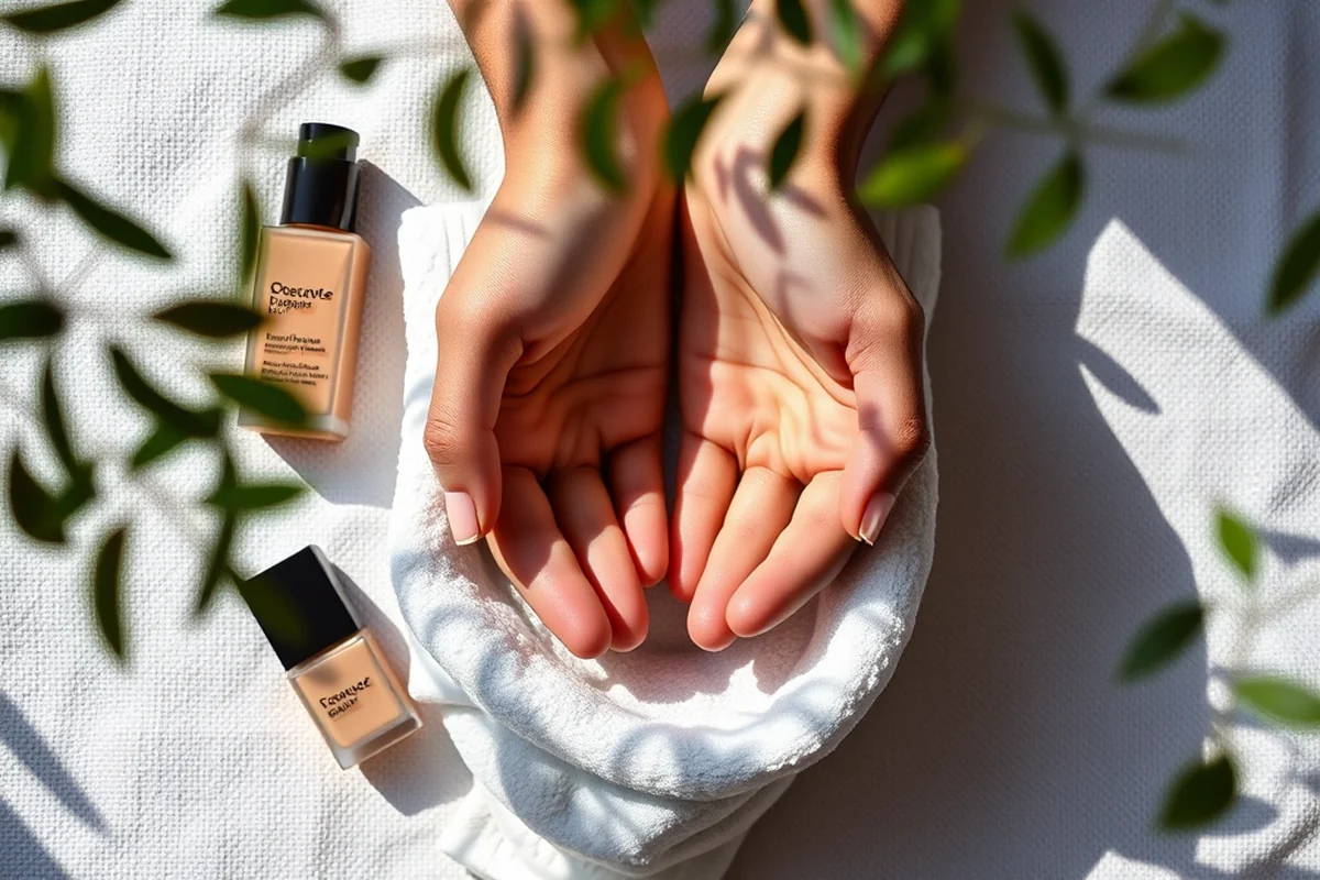 what's the best makeup foundation for mature skin — What'S The Best Makeup Foundation For Mature Skin (the finished result)