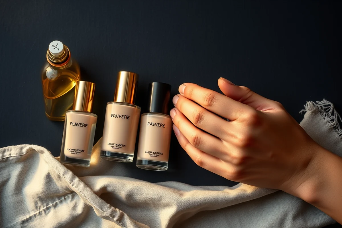 what's the best powder foundation for mature skin — What'S The Best Powder Foundation For Mature Skin (the finished result)