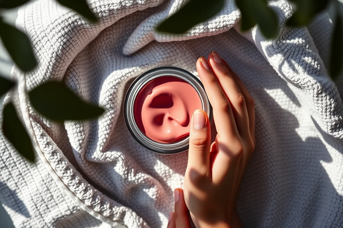 best cream blush for mature skin — Best Cream Blush For Mature Skin (the finished result)