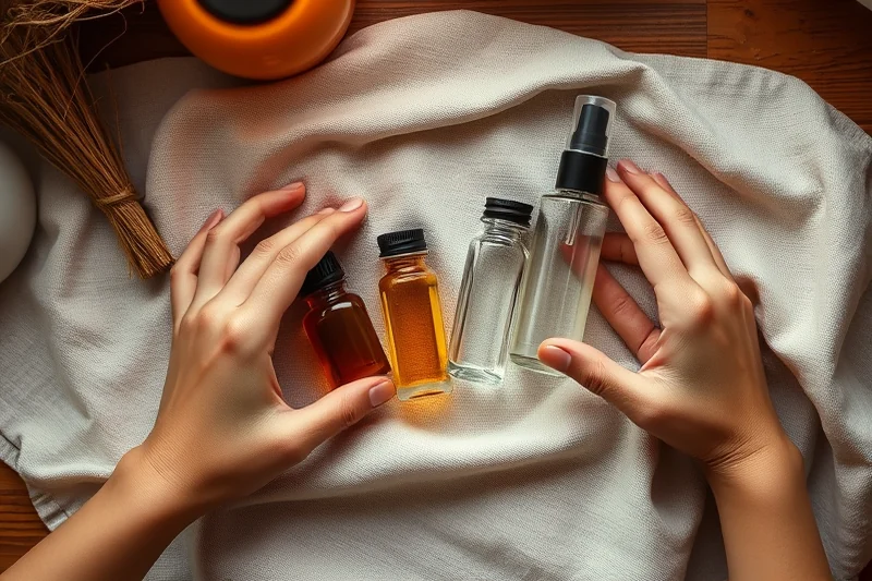 diy mature-skin makeup product — Diy Mature-skin Makeup Product (the finished result)