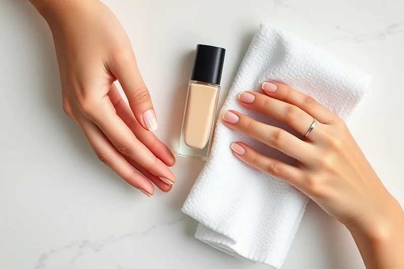 easy mature skin foundation uk — Easy Mature Skin Foundation Uk (the finished result)