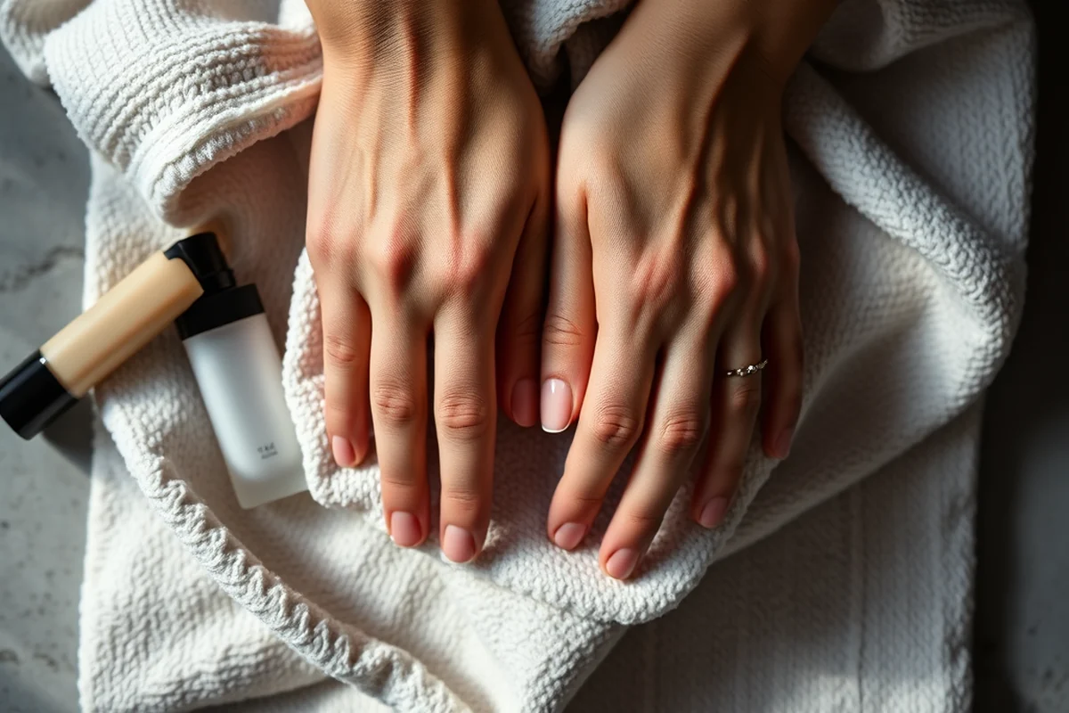 easy mature-skin makeup timelines — Easy Mature-skin Makeup Timelines (the finished result)