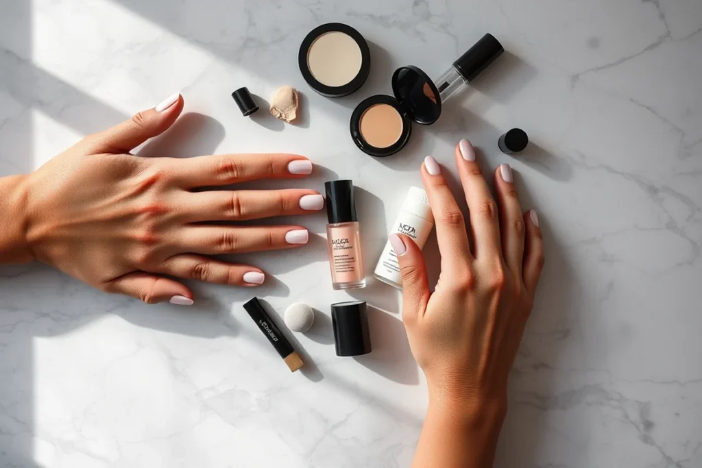 Easy Mature-skin Makeup Troubleshooting