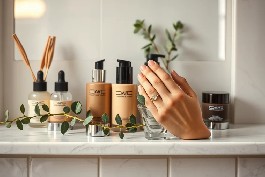 Foundation For Mature Skin Over 60