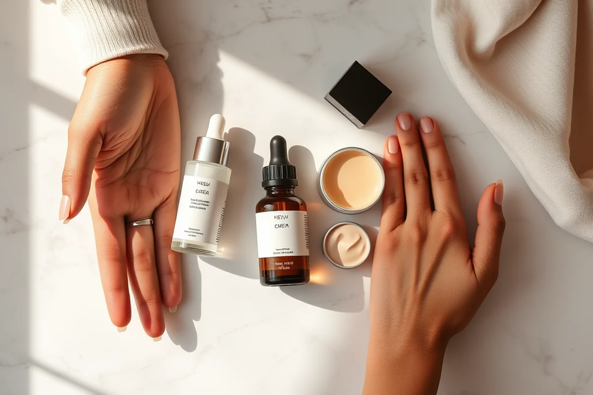 foundation for mature skin over 60 — Foundation For Mature Skin Over 60 (the finished result)