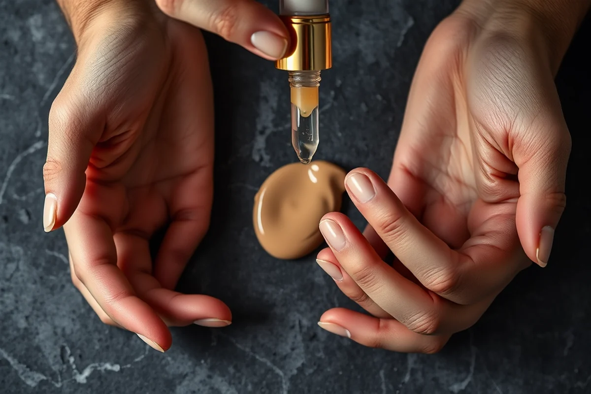 full coverage foundation for mature skin — Full Coverage Foundation For Mature Skin (step by step)