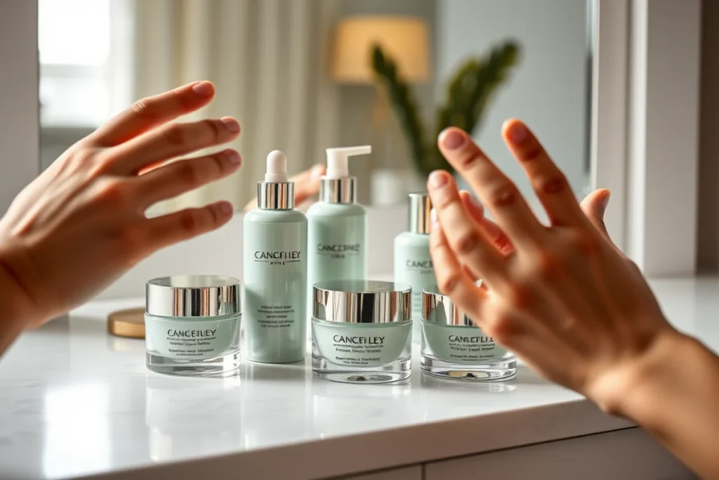 How To Mature-skin Makeup Results
