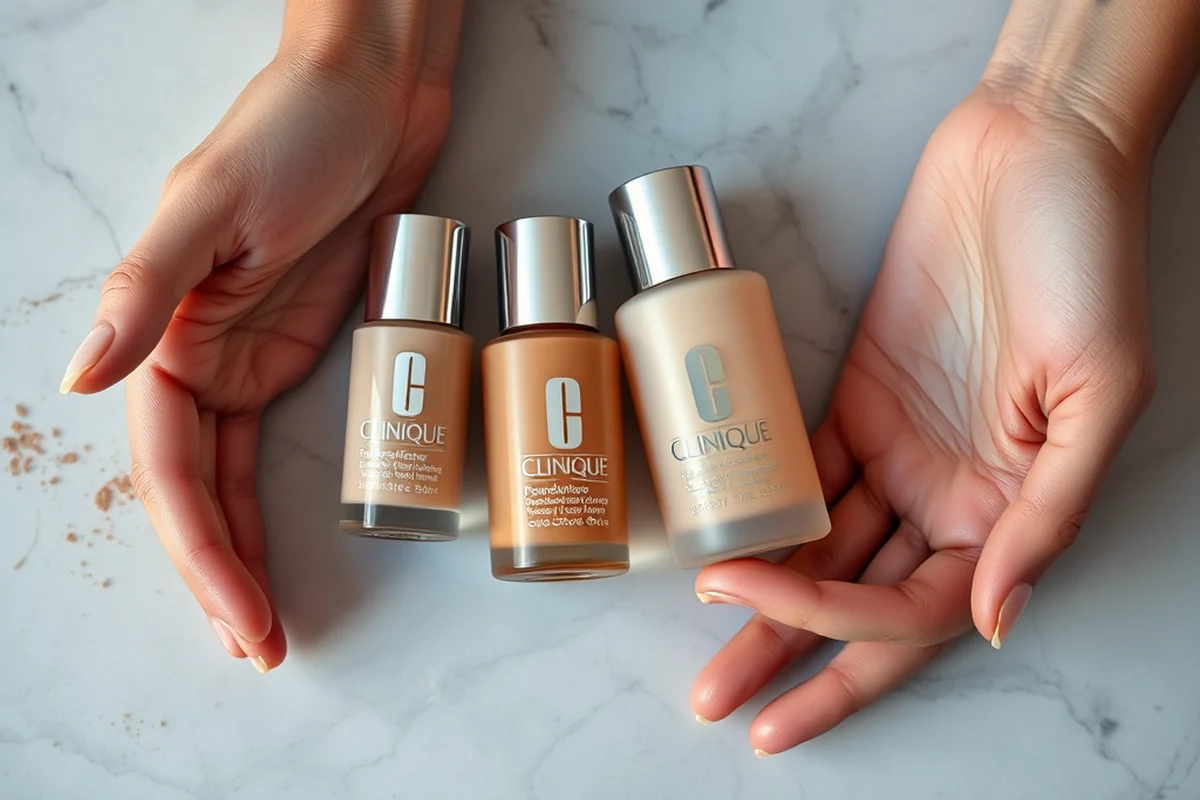 is clinique foundation for mature skin — Is Clinique Foundation For Mature Skin (the finished result)
