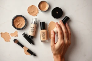 Makeup Foundation For Older Women