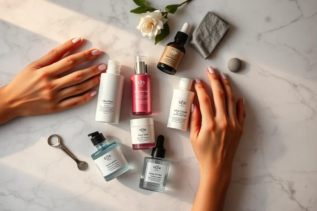Mature Beauty Products