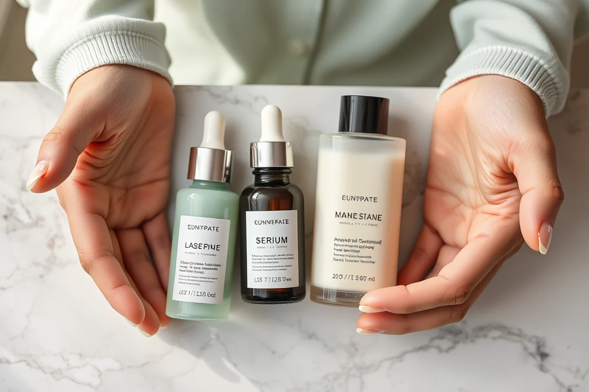 mature beauty products — Mature Beauty Products (the finished result)
