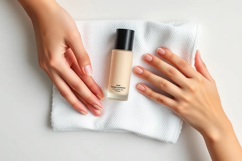 mature skin foundation australia comparison — Mature Skin Foundation Australia Comparison (the finished result)