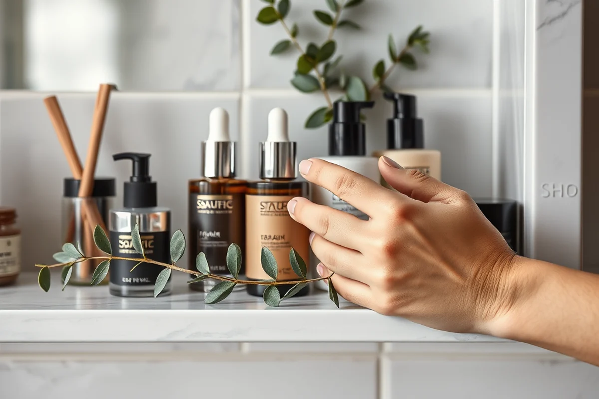 mature skin foundation without tools — Mature Skin Foundation Without Tools
