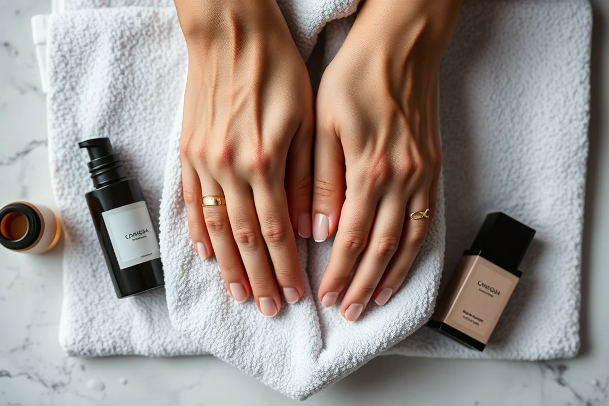mature skin makeup by age skin type checklist — Mature Skin Makeup By Age Skin Type Checklist (the finished result)