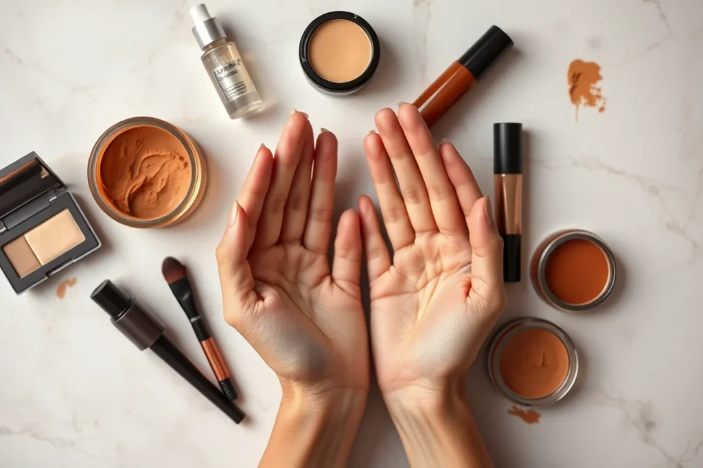 Mature Skin Makeup By Age Skin Type Step By Step