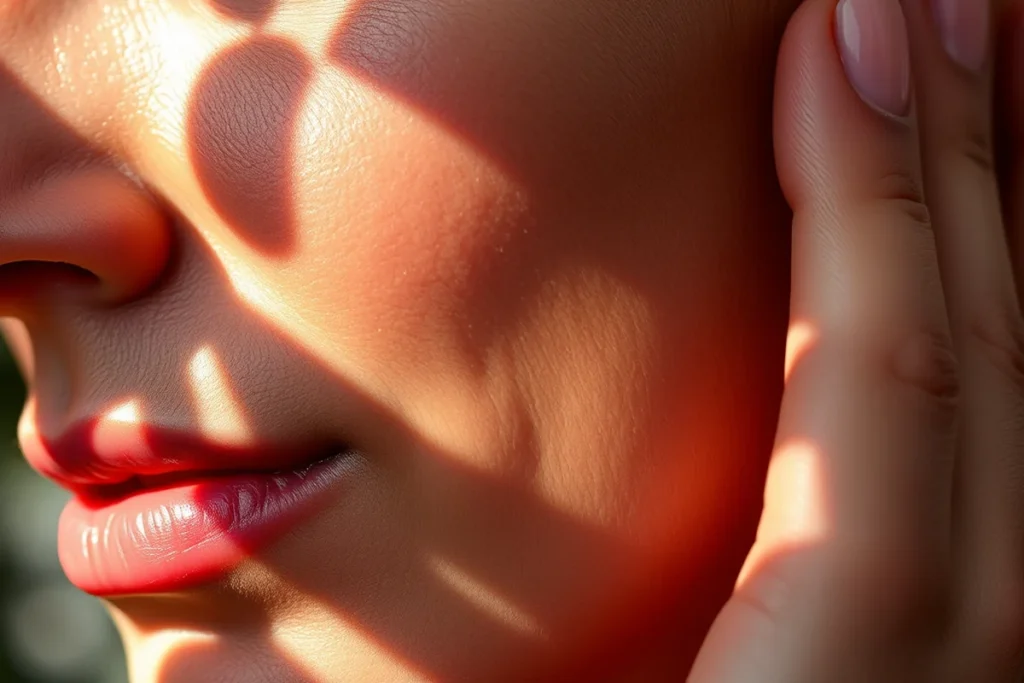 Mature-skin Makeup Mistakes Examples