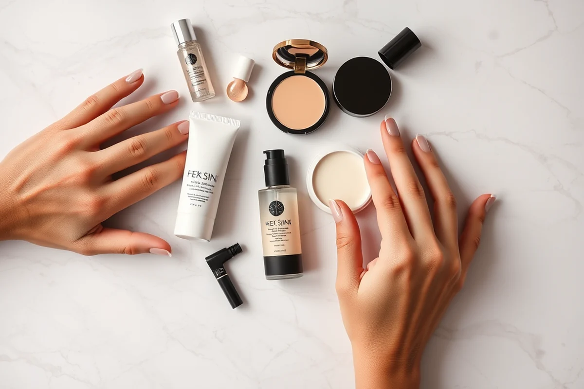 mature skin makeup primer step by step — Mature Skin Makeup Primer Step By Step