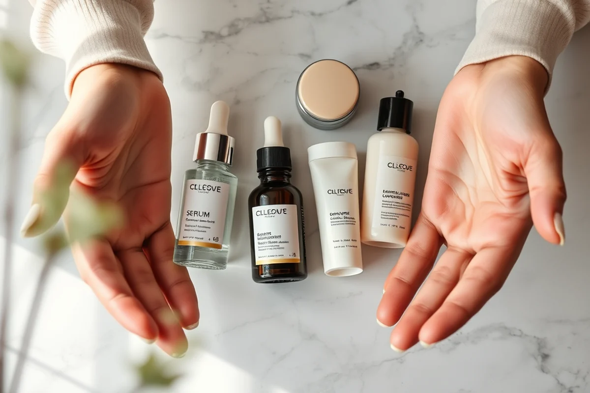 mature skin makeup product picks comparisons examples — Mature Skin Makeup Product Picks Comparisons Examples (the finished result)