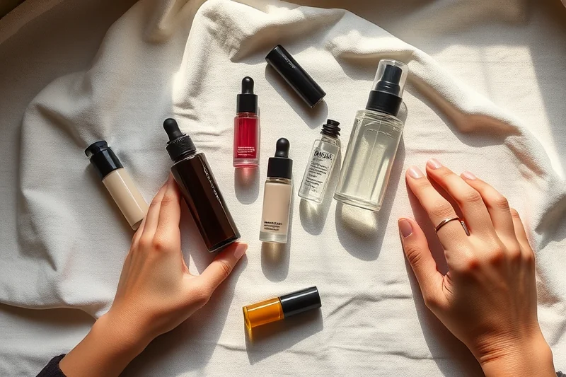mature skin makeup product picks comparisons guide — Mature Skin Makeup Product Picks Comparisons Guide (the finished result)