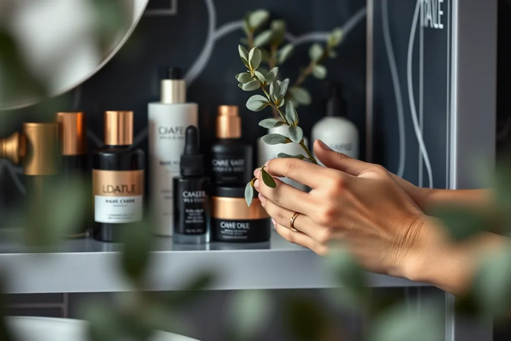 Mature-skin Makeup Results Guide