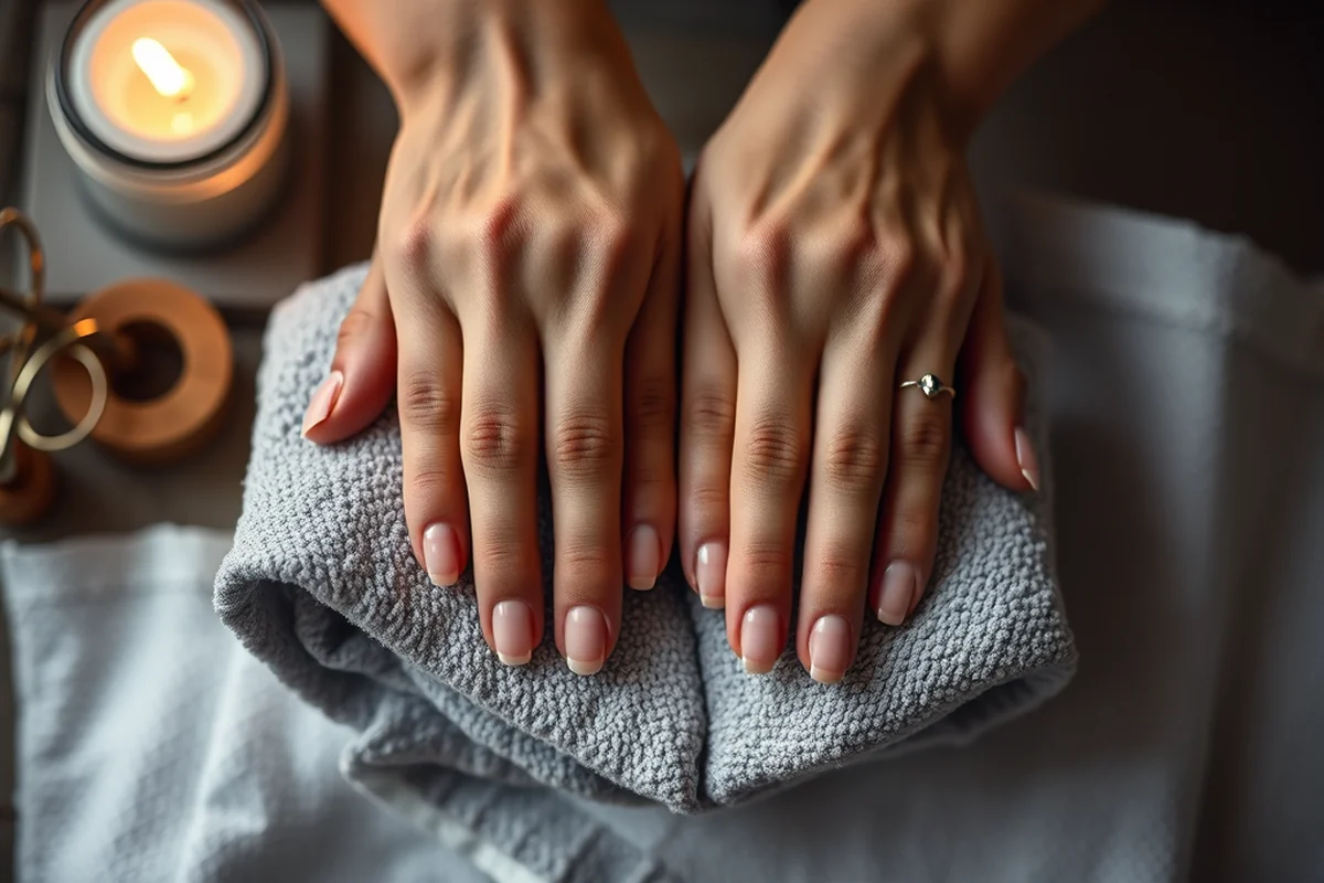 mature-skin makeup results guide — Mature-skin Makeup Results Guide (the finished result)