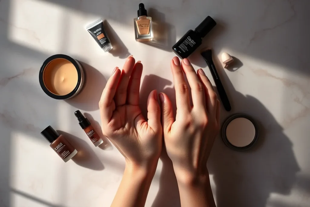 Mature-skin Makeup Routines For Beginners