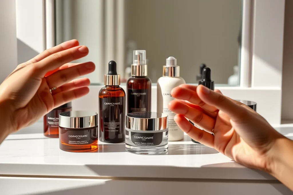 Mature-skin Makeup Routines Guide