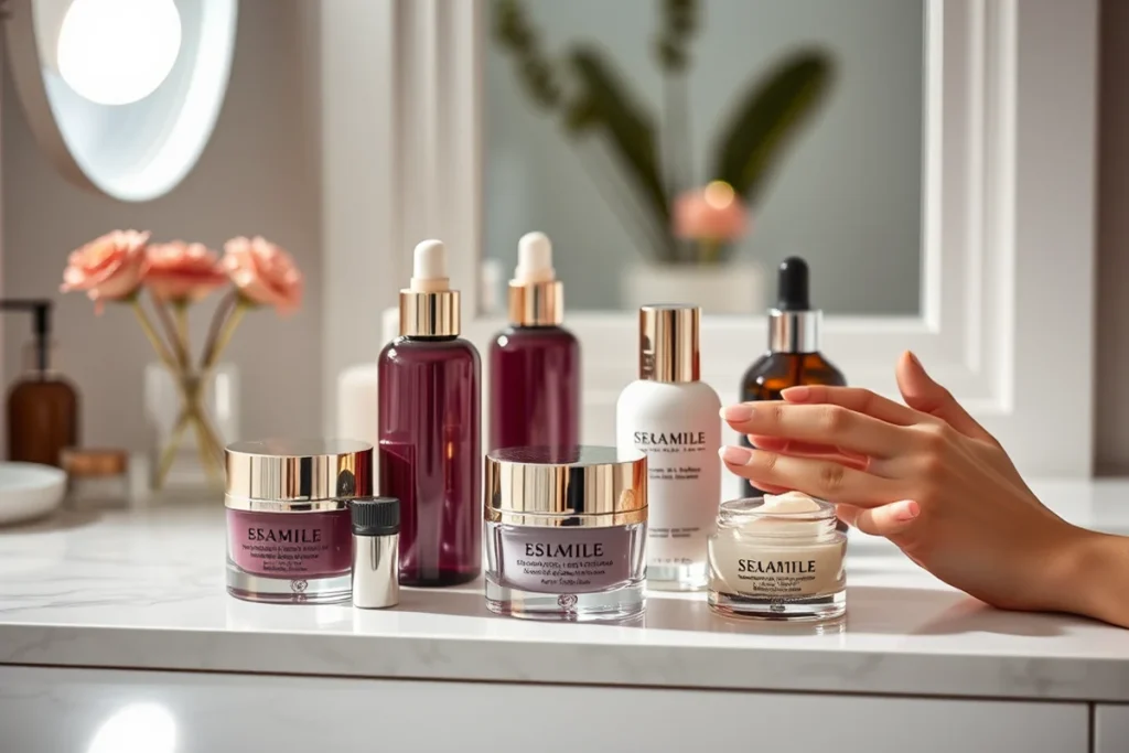 Mature Skin Makeup Routines Step By Step Examples