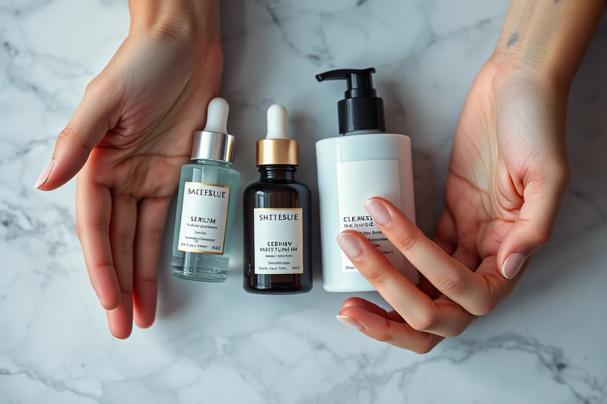 mature-skin makeup skin guide — Mature-skin Makeup Skin Guide (the finished result)